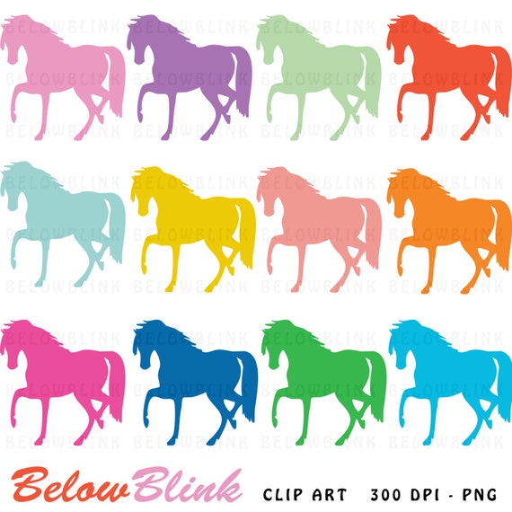 horse birthday clip art - photo #39