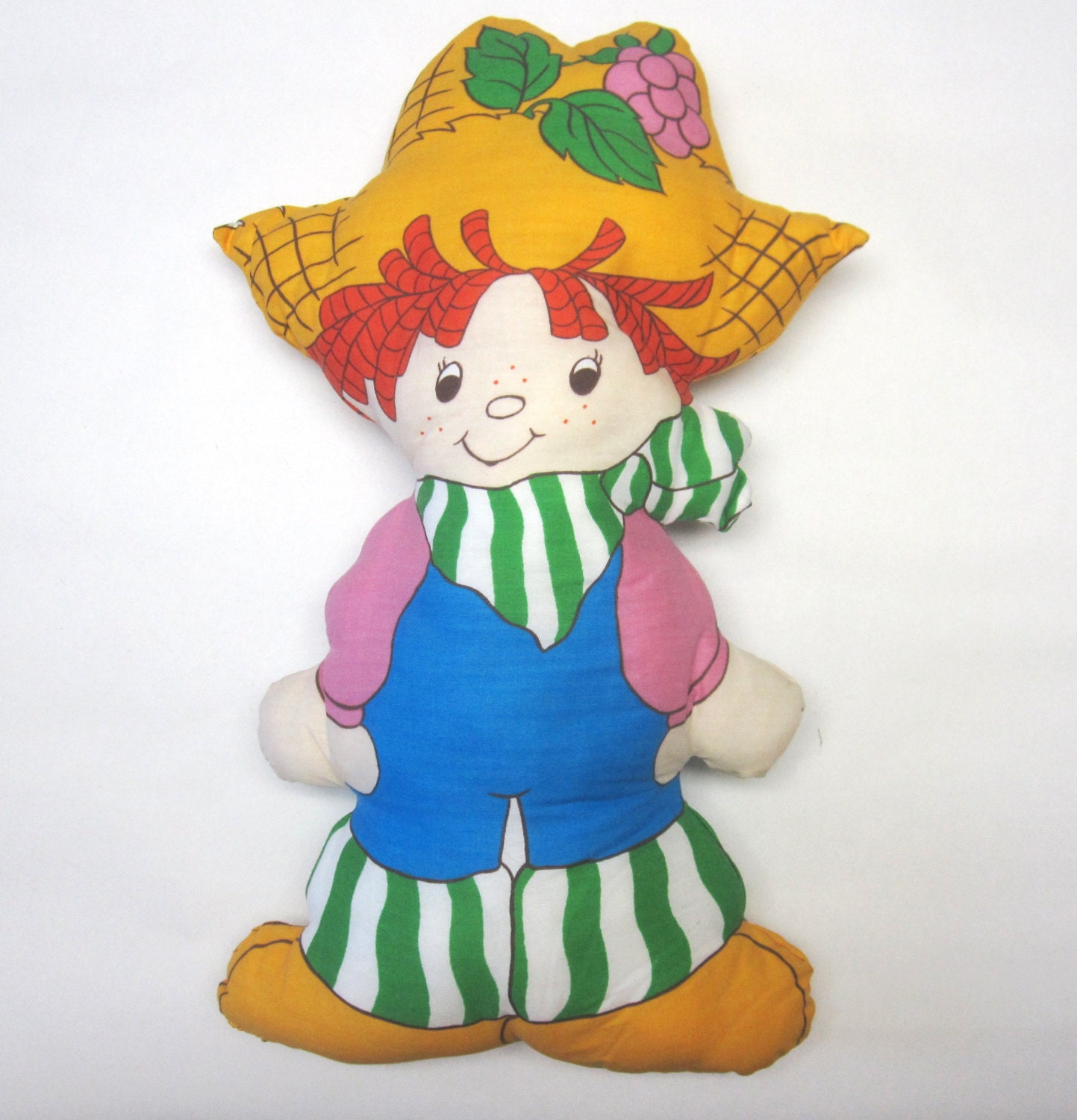 strawberry shortcake pillow pet