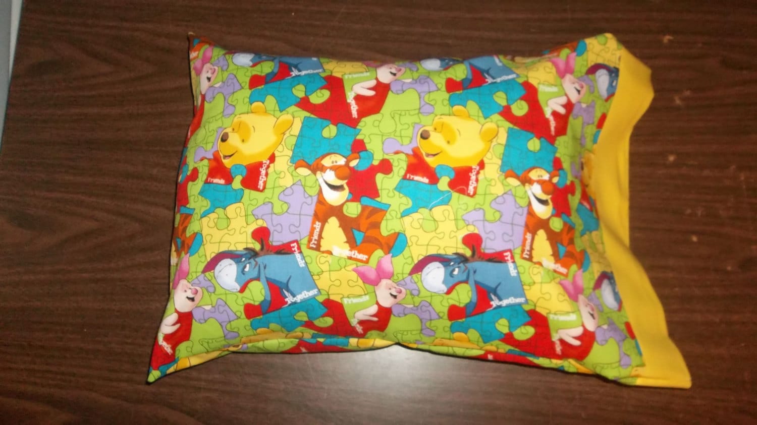 winnie the pooh pillow