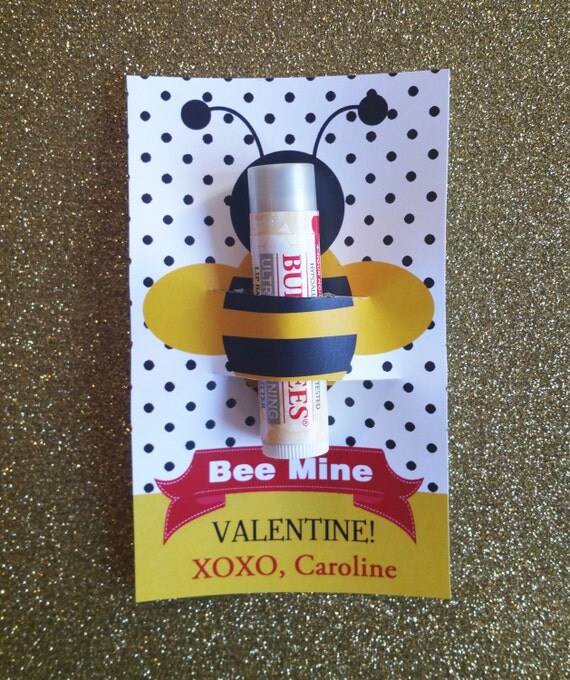 Download Bee Mine Valentine Tags ANY Wording