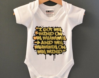 snoop dogg baby onesie