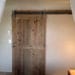 RESERVED for Susan - Sliding Barn Door - Huge Savings Going On Now