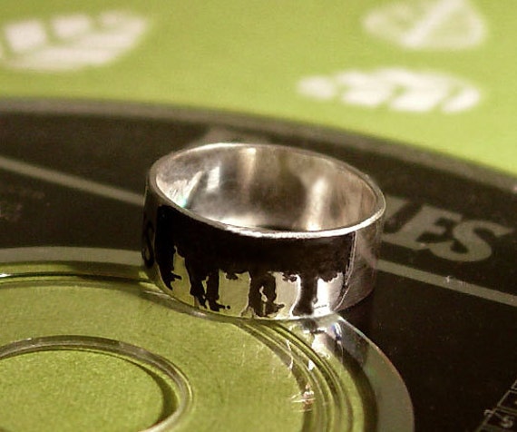 the beatles wedding ring