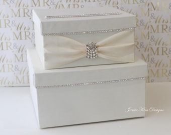 Wedding Card Box Money Box - Custom Made to Order