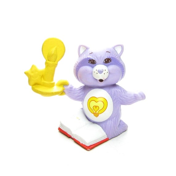 bright heart racoon