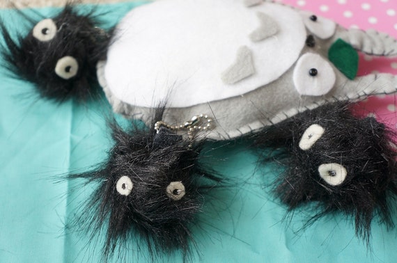 soot sprite plush