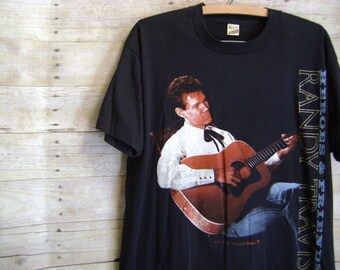 randy travis t shirts