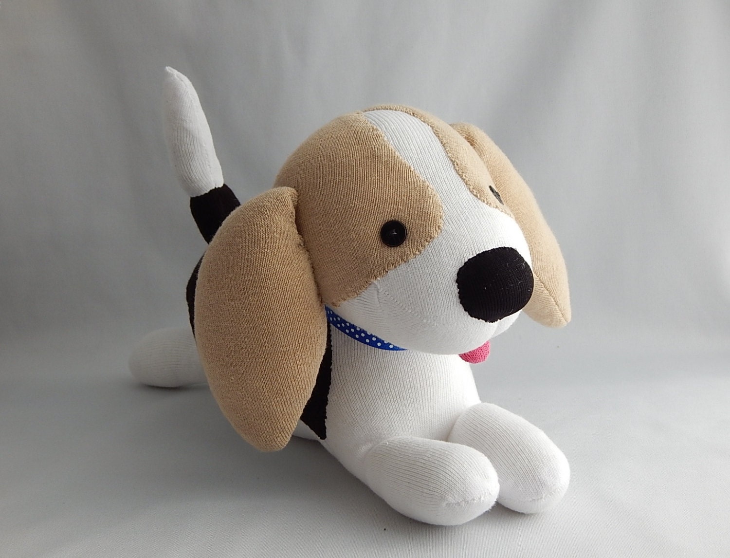 doggie stuffed animal