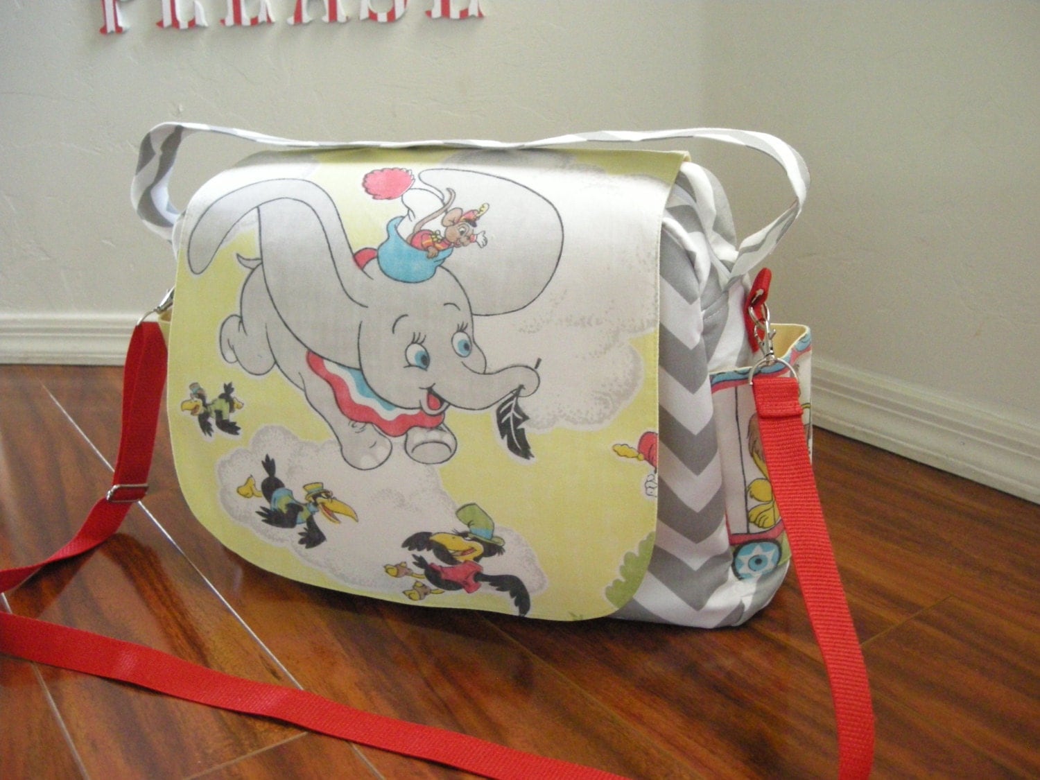 dumbo diaper bag