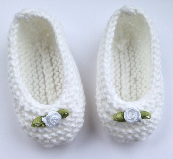 infant ballet pumps