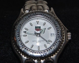 Tag Heuer watch hallmarked vintage unisex ...