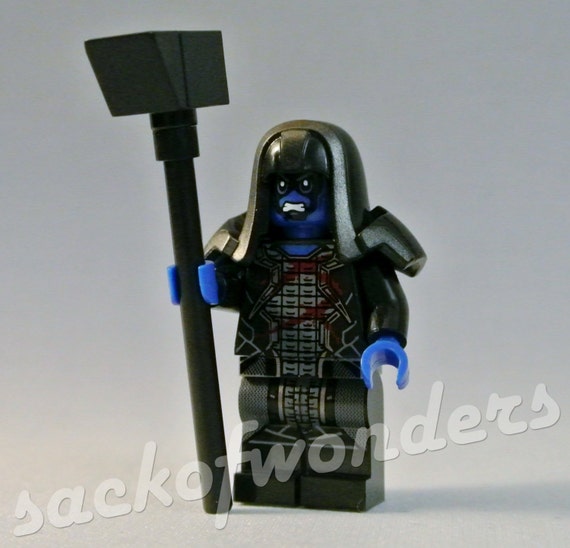 lego marvel ronan