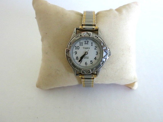 timex indiglo ladies watch