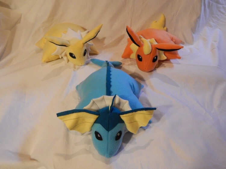 pokemon eevee pillow buddy