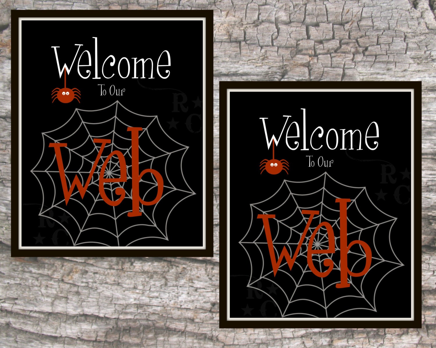 Halloween Sign Halloween wall art Halloween Home decor