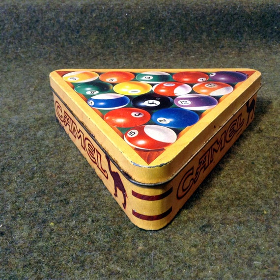 camel pool ball