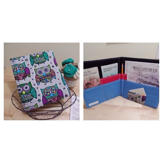 and book holder JW Jehovah's Witnesses