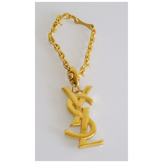 reserved for Alkachain YVES SAINT LAURENT by IrisBleuBoutique  