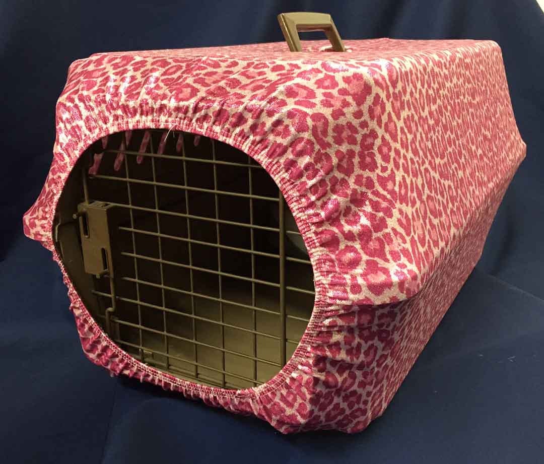 Animal Crate Cover Pet Travel Dog Cat carrier kennel