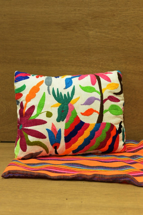 Mexican Pillow