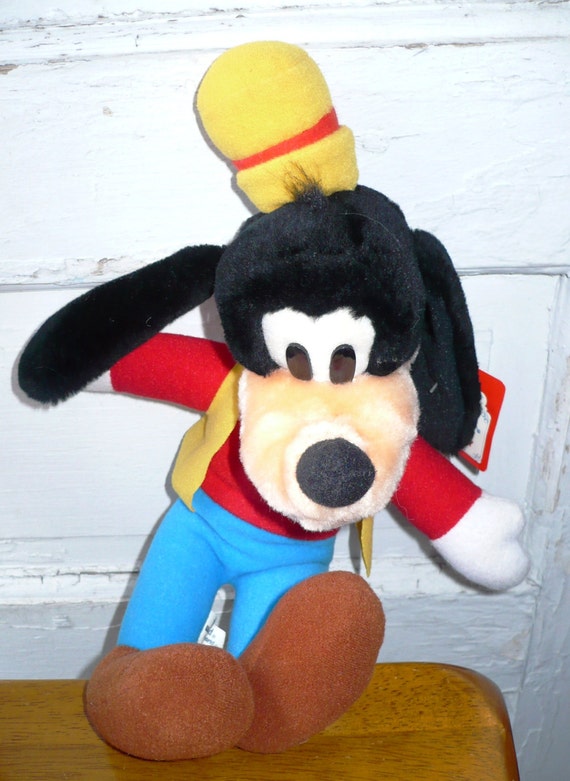 goofy toys disney