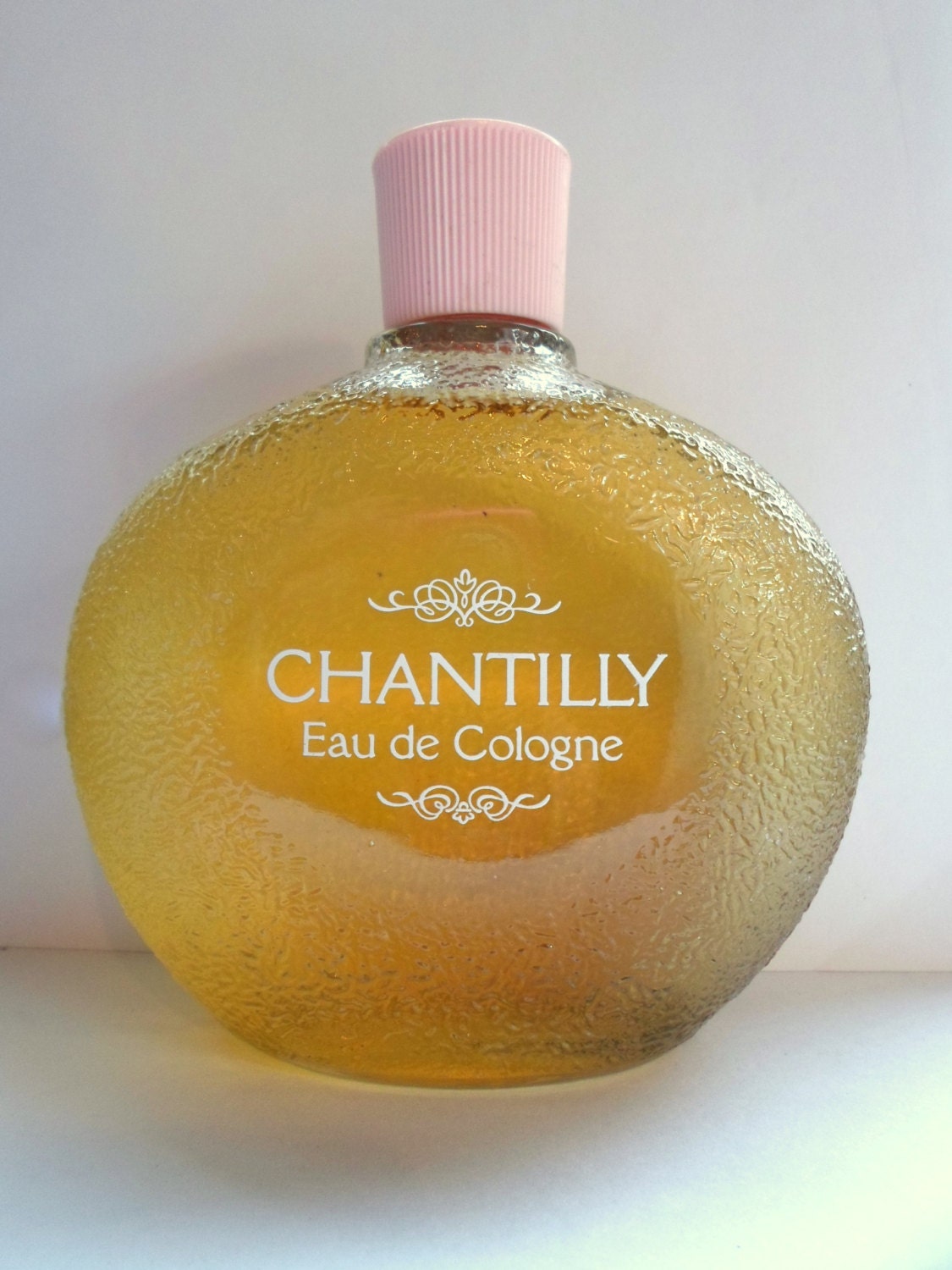 Original Houbigant Chantilly Eau de Cologne by LaurelMountainShop