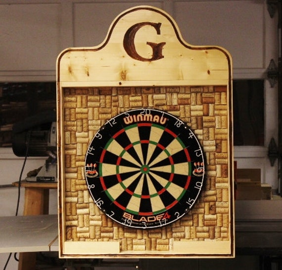 Dart Board Frame
