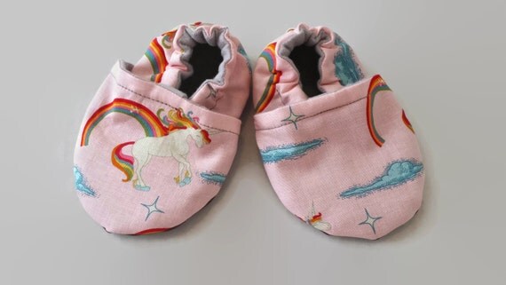unicorn shoes for infants