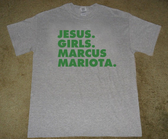 marcus mariota oregon shirt