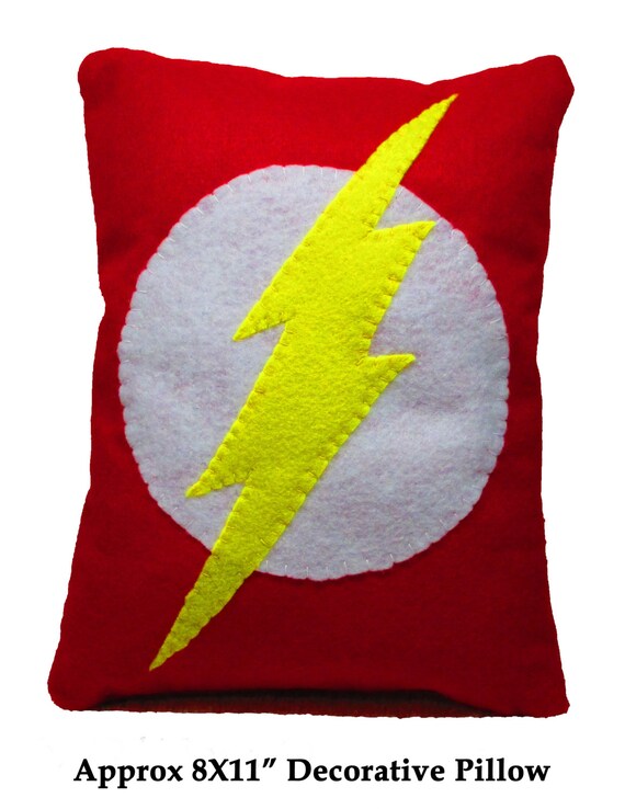 Flash Decorative Pillow