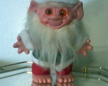 LARGE 8&quot; Vintage <b>Santa Troll</b> BANK - RARE and Hard <b>...</b> - il_214x170.682047821_ktpp