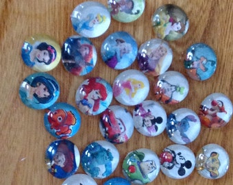 Fish Extender grab-bag magnets Disney Cruise FE, pick your style!