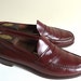 SALE 11 M 1960's Weejuns Men's Vintage Shoes G. H.
