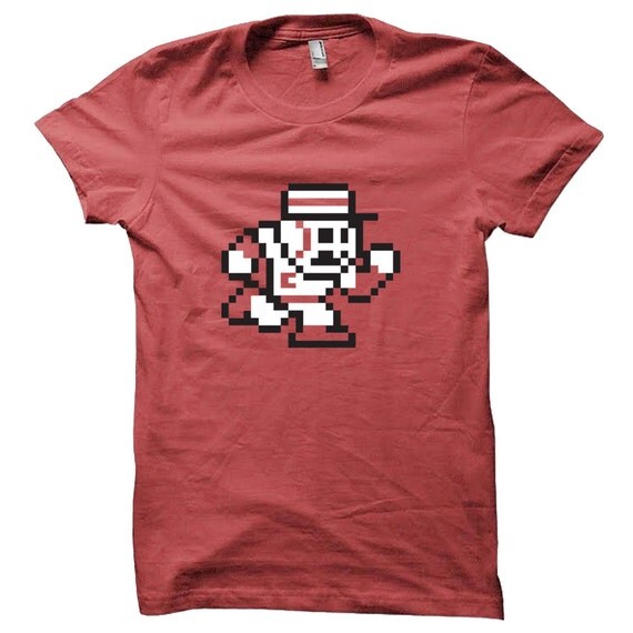 mr redlegs t shirt