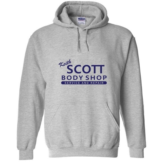 keith scott motors hoodie