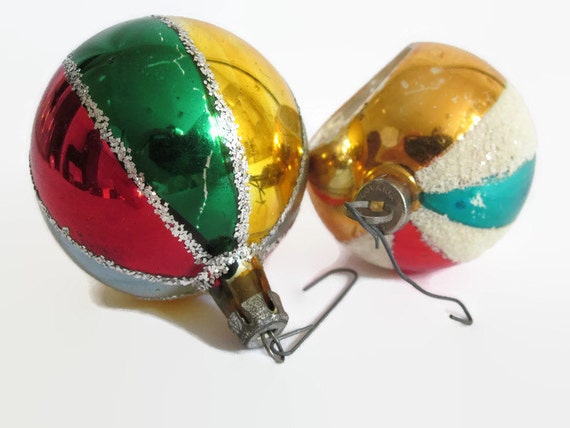on sale vintage christmas glass ornaments inverted by on sale vintage christmas glass ornaments inverted by