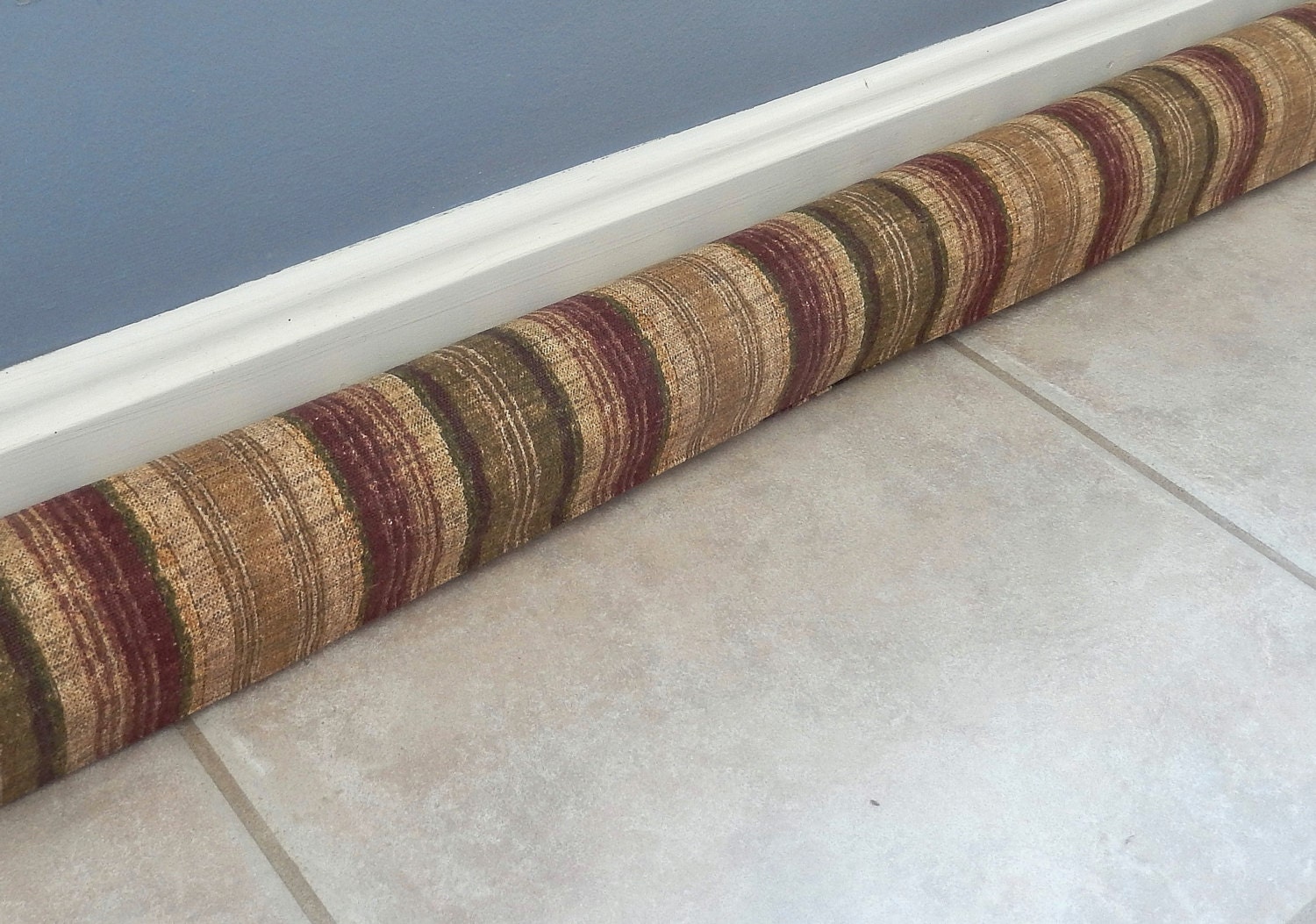 Rustic Door Draft Stopper 28 To 42 Door Snake By Pookadellas