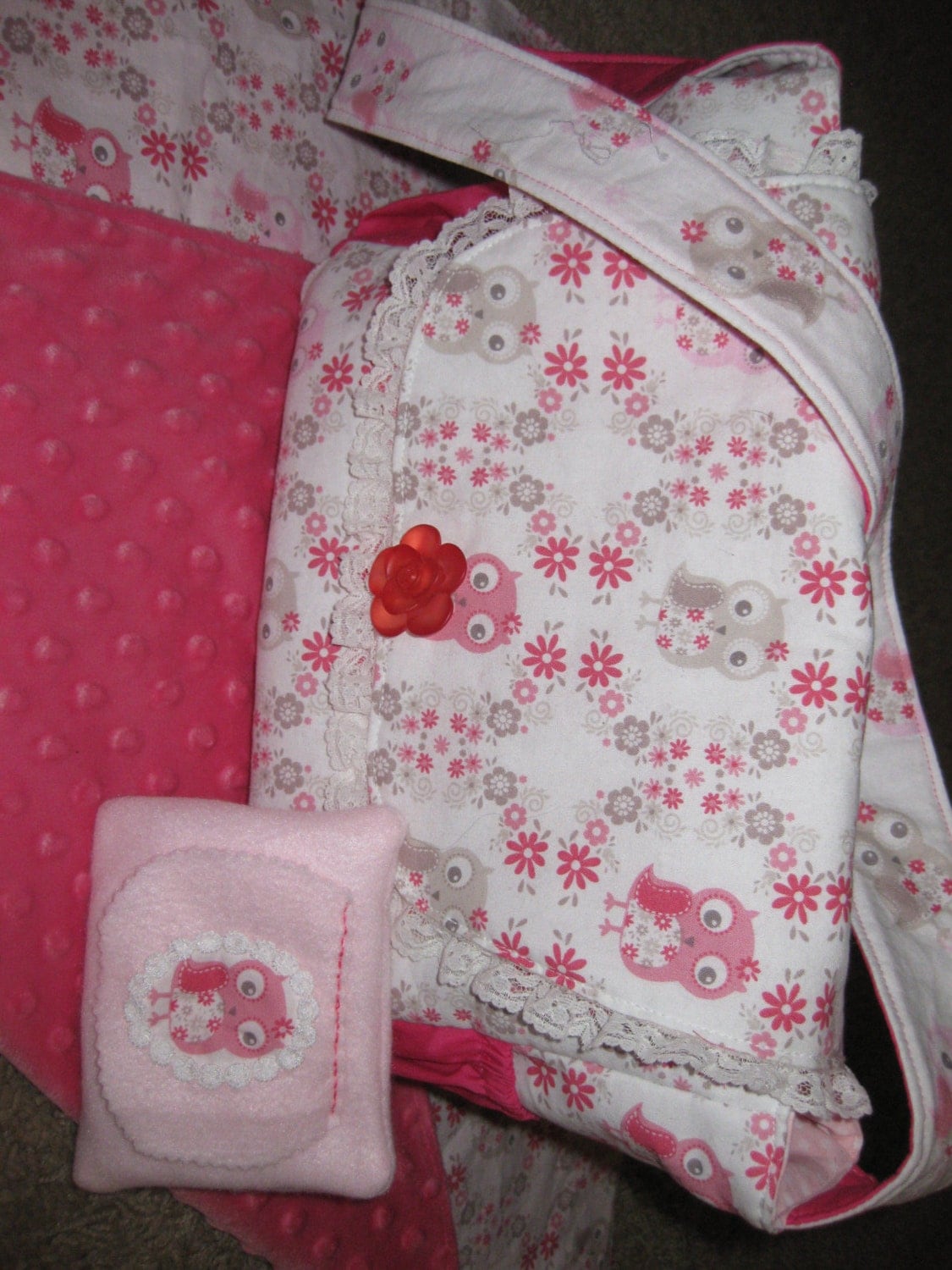 Baby Doll Diaper Bag & Accessories