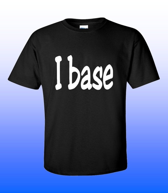 i base cheer shirt