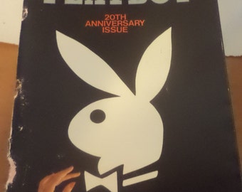 Playboy January 1974 German issue signed inside Hugh Hefner Jerry Lewis 1926-17 Playboy January 1974 German issue signed inside Hugh Hefner Jerry Lewis 1926-17