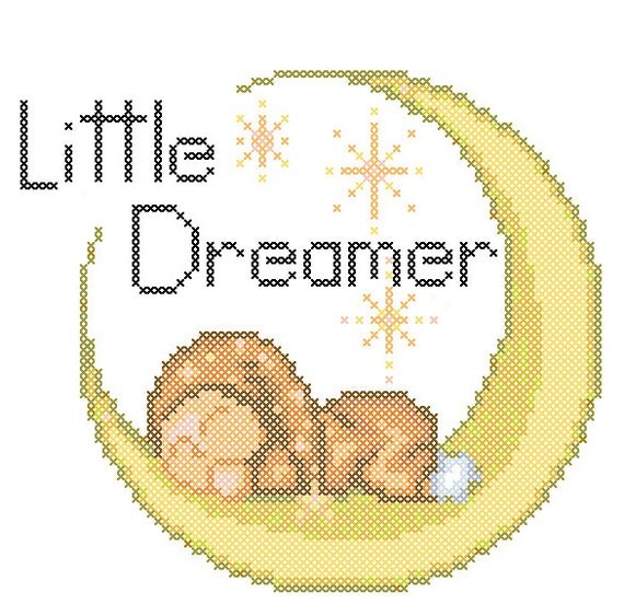 https://www.etsy.com/listing/206715474/little-dreamer-yellowgold-cross-stitch?