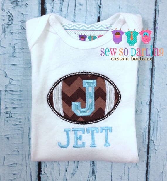 Baby football outfit Baby Football Shirt personalized baby