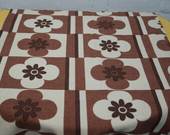 Vintage French 1960s' fabric