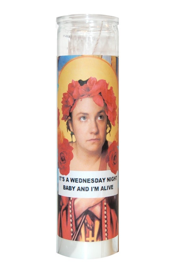 SAINT HANNAH Prayer Candle