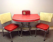 Popular Items For 1950s Dining Chairs On Etsy