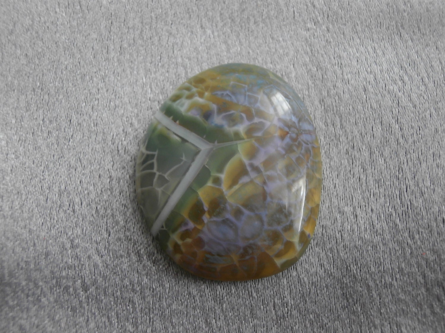 Fire Dragon Vein Agate Cabachon Gemstone Choose Bail Or No   Il Fullxfull.742616589 Labi 