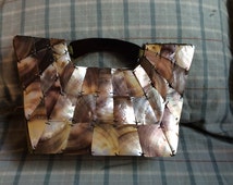Popular items for shell purse on Etsy
