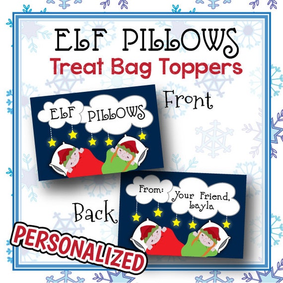 Top 55 Of Elf Pillows Printable Ericssonopensony w