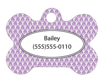 leaf name tags etsy