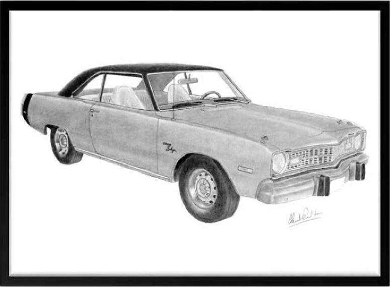 Dogde dart swinger Classic Dodge Dart for Sale on